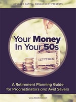 Your Money in Your 50s ebook