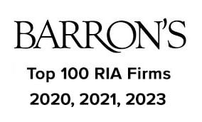 Barrons Top 100 RIA Firm 2000-2001