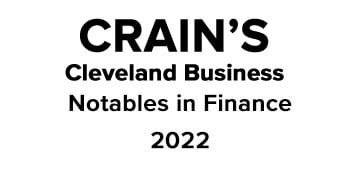 Crains Cleveland Notables In Finance 2022