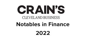 Crains Cleveland Notables In Finance 2022