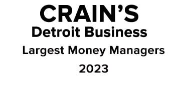 Crains Detroit Largest Money Managers 2023