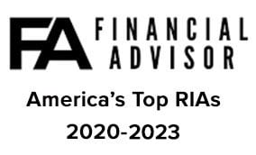 Financial Advisor America's Top RIAs 2020-2022