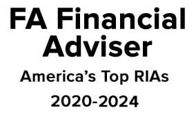 Financial Advisor America's Top RIAs 2020-2022