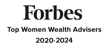 Forbes Top Women Wealth Advisers 2020-2023